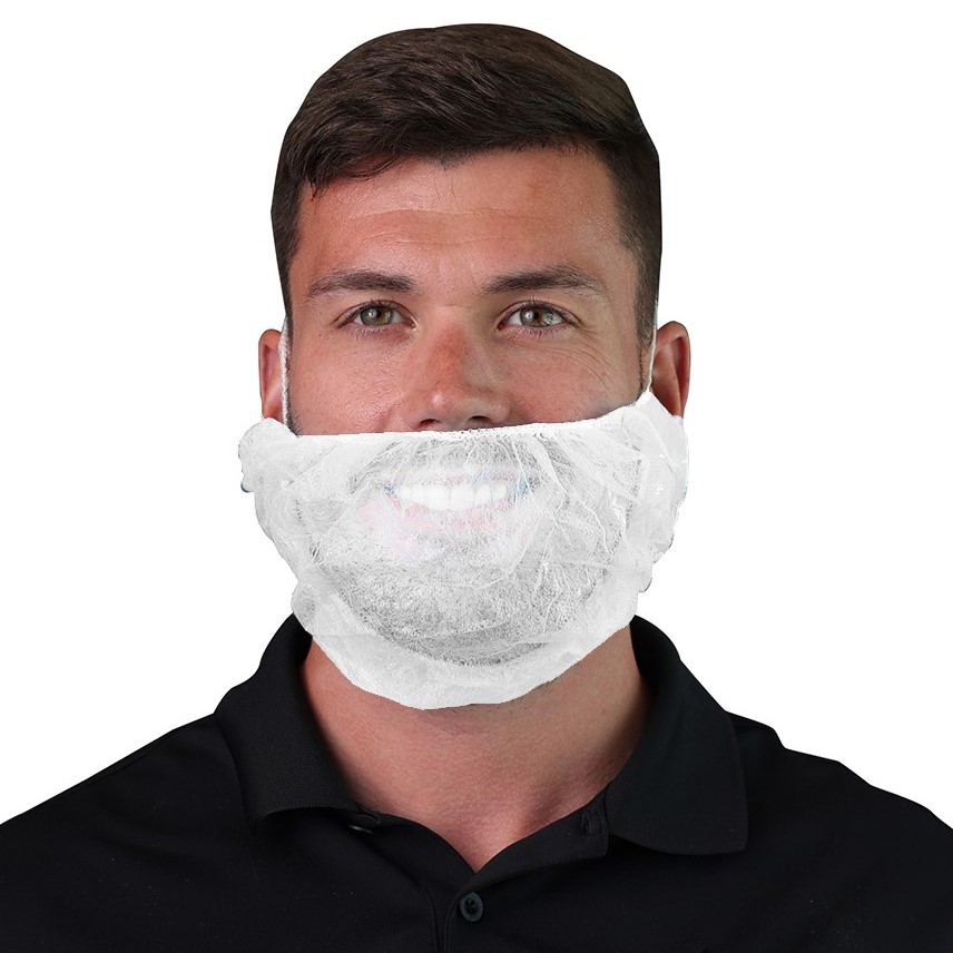 Disposable Beard Covers